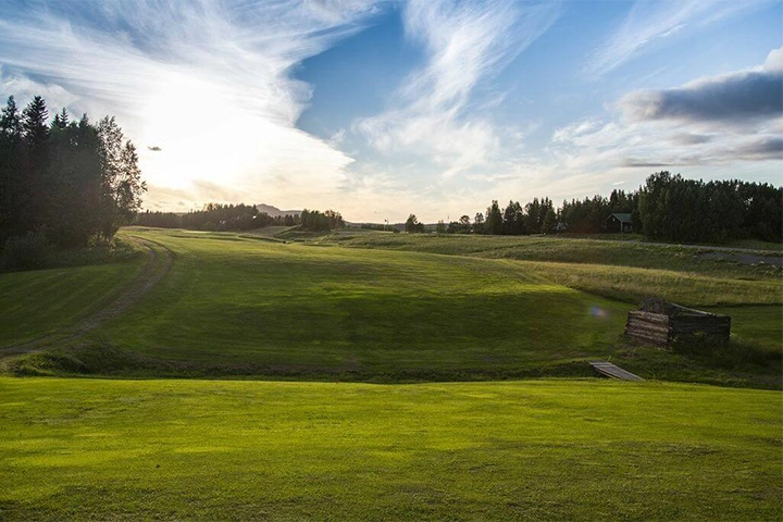 Åre golfklubb - bli partner