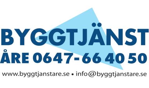 Byggtjänst i Åre