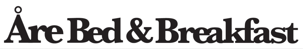 Logotyp Åre B&B