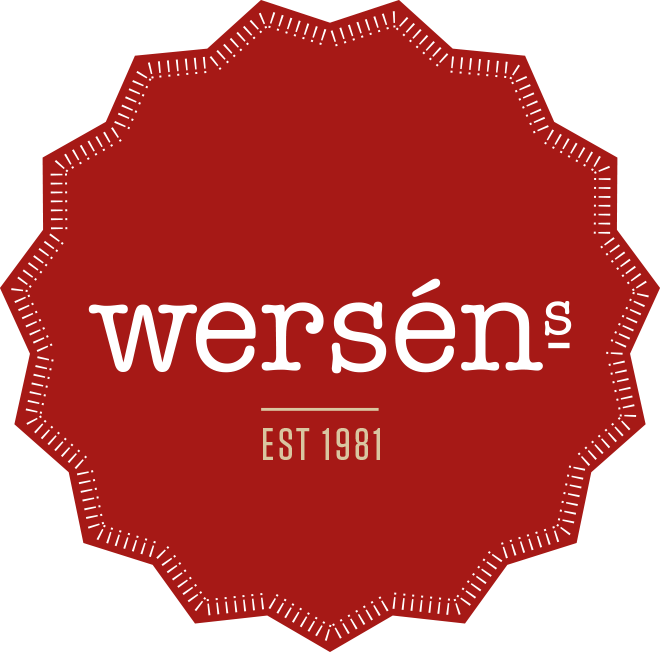 Logotyp Wersens