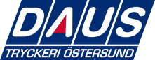 DAUS Tryckeri Östersund